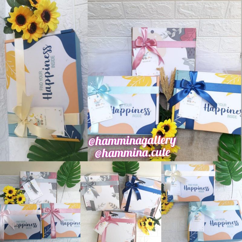 BABY HAMPERS NEWBORN Kado Bayi Cowok Parcel Bayi Laki laki Baby Gift Kekinian-6