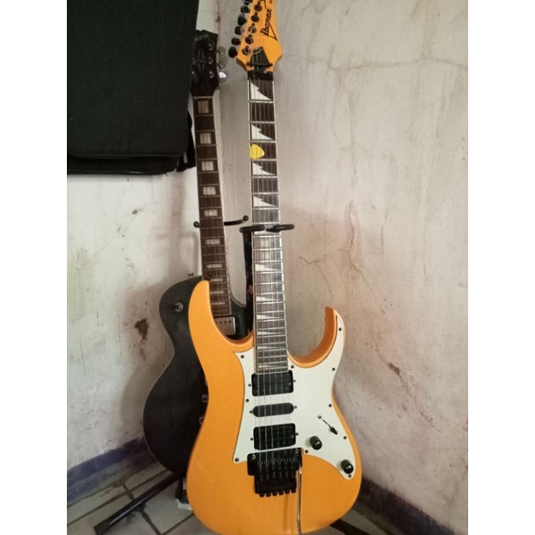 ibanez rg 350 ex original indonesia
