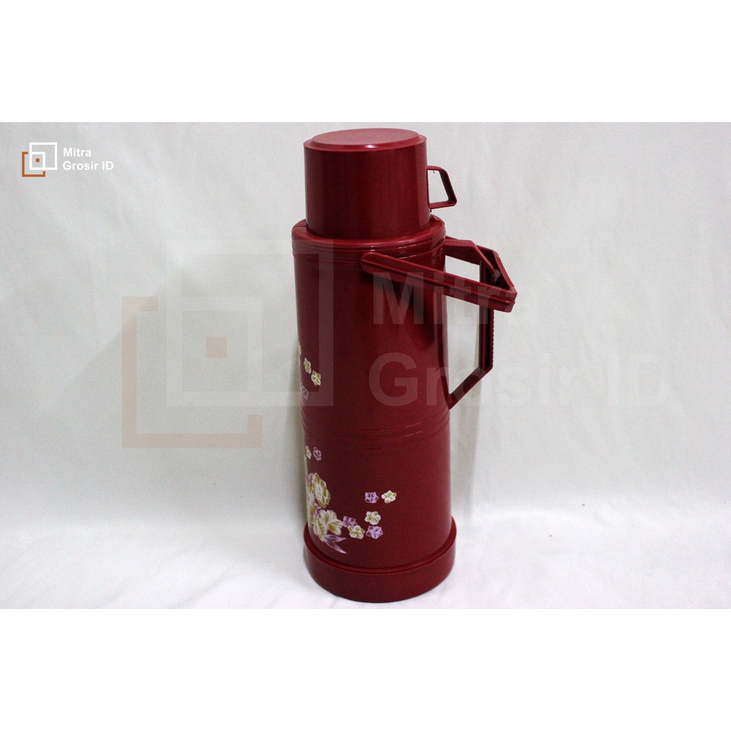 Termos Air Panas 2 Liter Elephant HT 500 Plastik