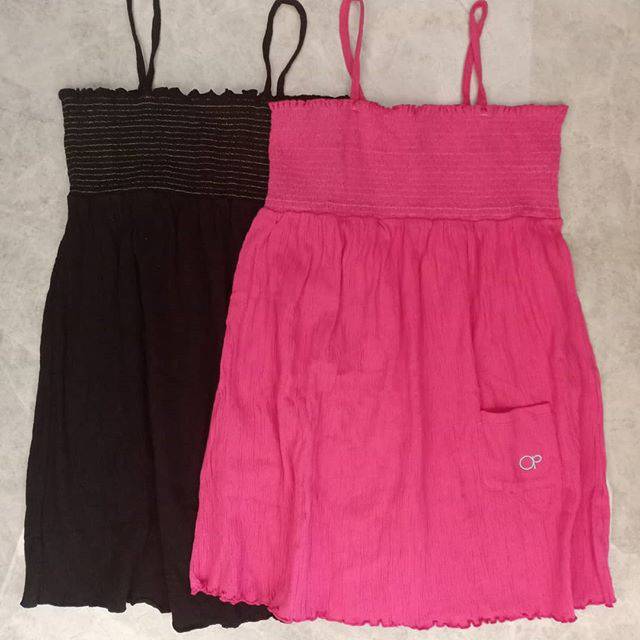 Dress Anak - Baju Anak Perempuan Lucu - Baju Pantai