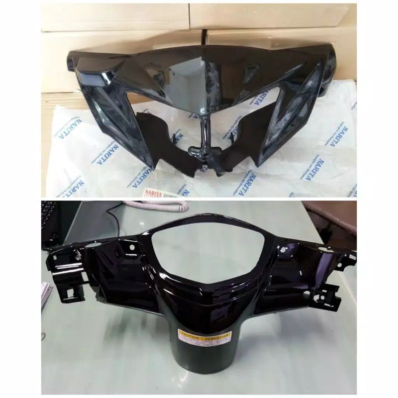 batok depan belakang Jupiter MX lama kopling