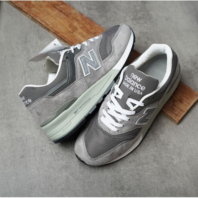 New Balance M997GY Grey