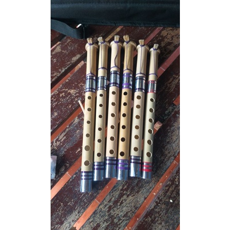 suling bali