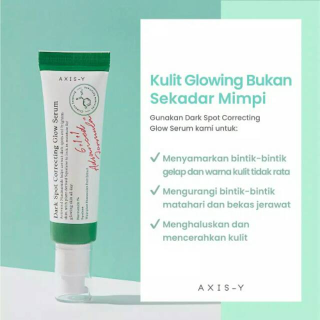 PRELOVED AXIS-Y Dark Spot Serum