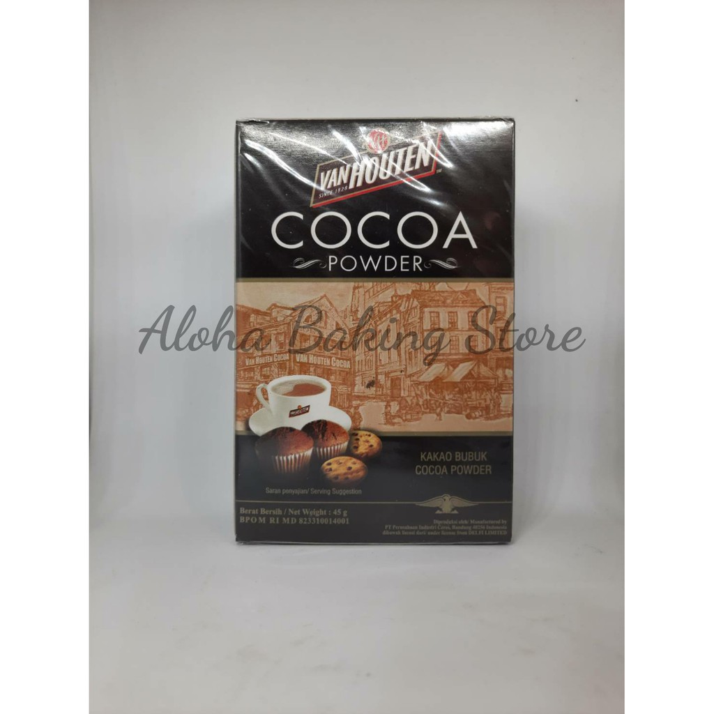 

Vanhouten Cocoa Powder