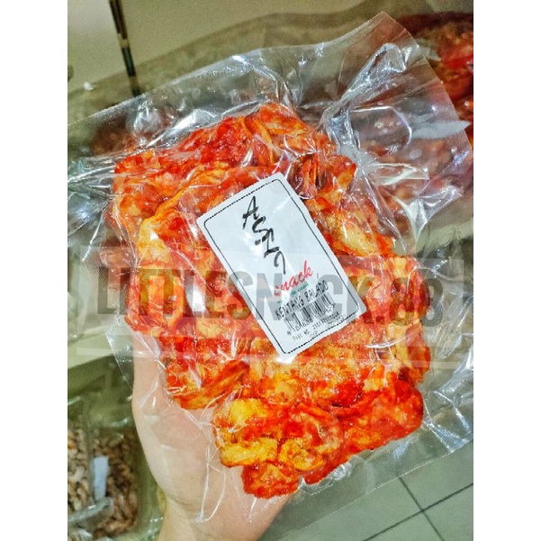 

KERIPIK KENTANG BALADO