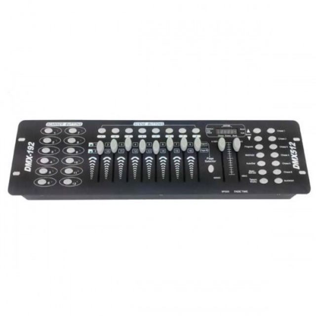 DMX 512 Controller 192