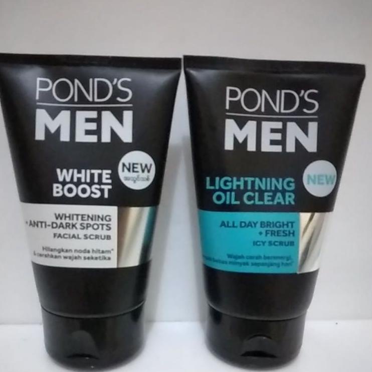 Unik disini Pond's MEN