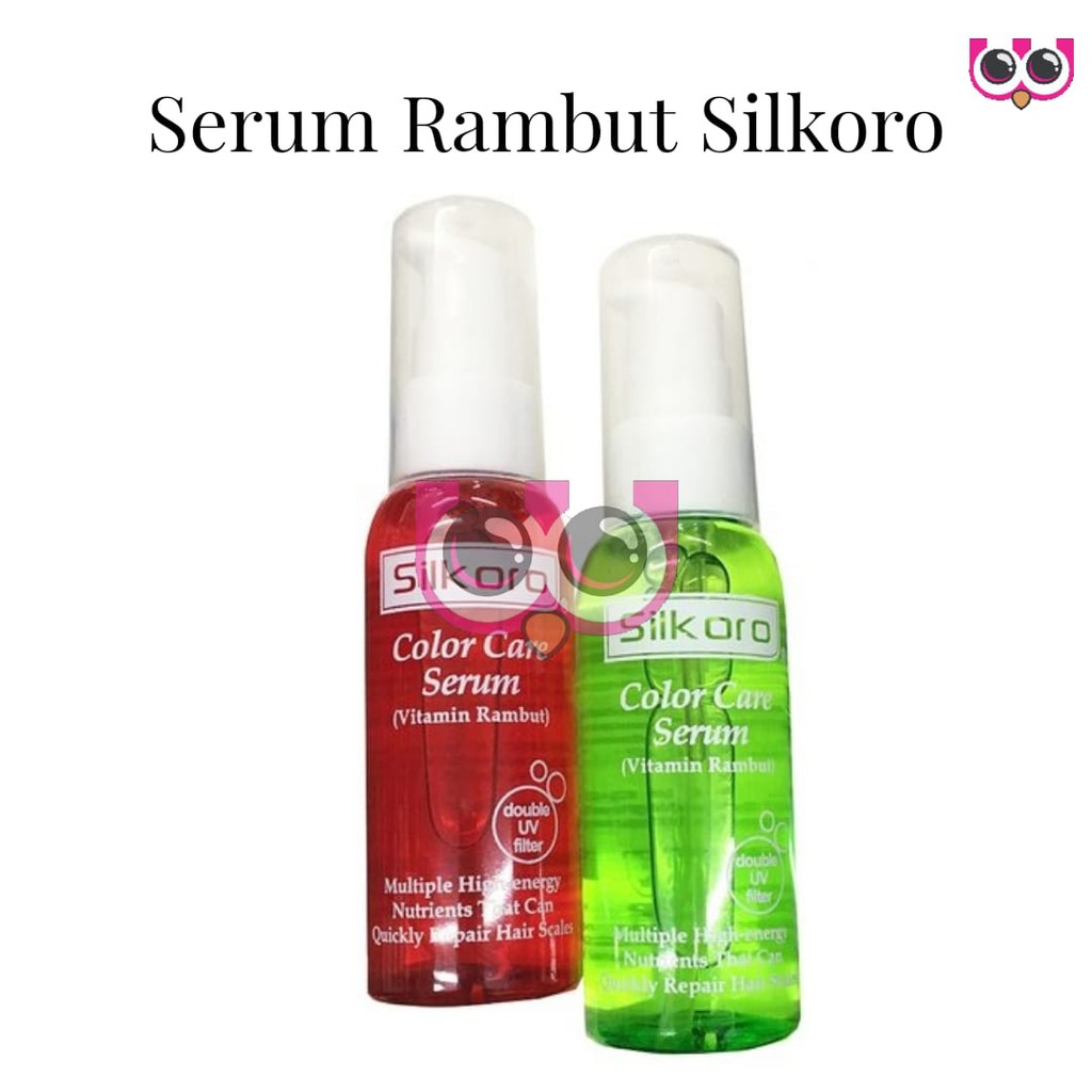 Vitamin Rambut Silkoro Harga Terbaik Perawatan Rambut Perawatan Kecantikan Agustus 2021 Shopee Indonesia