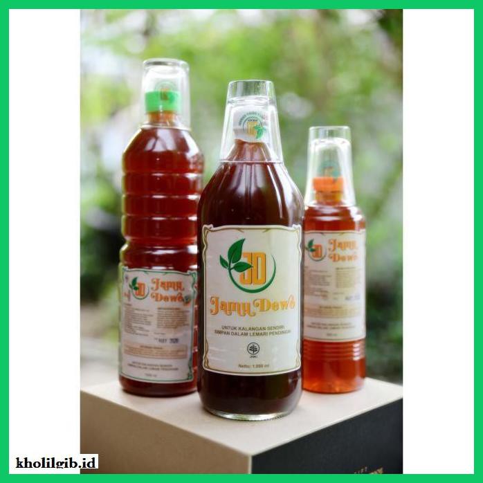 

lanoisidartdrink- jamu dewo-jamu asam urat-rematik-enak berkhasiat 1500ml botol plastic -asliii-