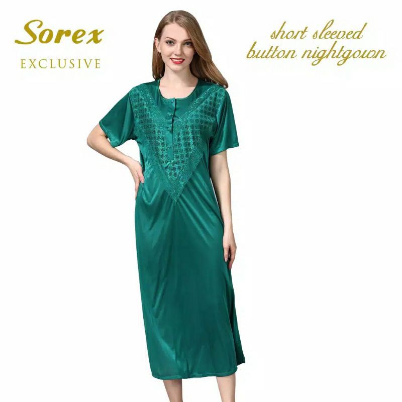 Daster Satin Premium Sorex