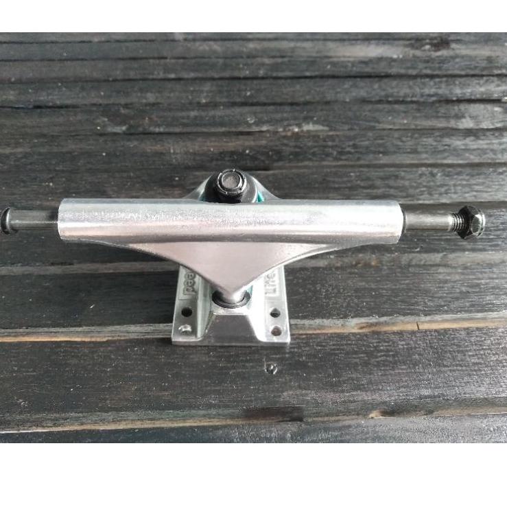 Bagus Dipakai.. truck skateboard litezpeed truck skateboard blank