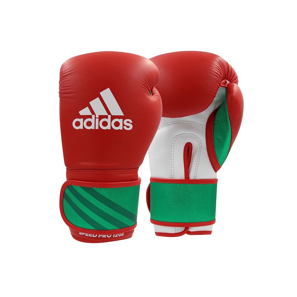 Adidas Sarung Tinju Speed 350 Pro Boxing Glove Muaythai Kickboxing