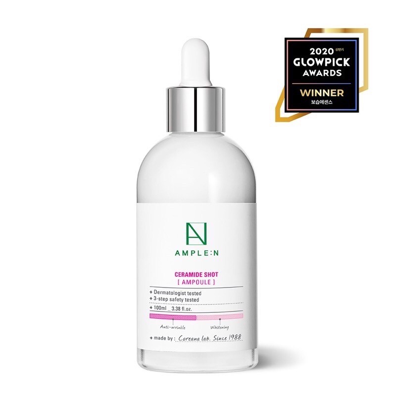 AMPLE:N Ceramide Shot Ampoule 100ml
