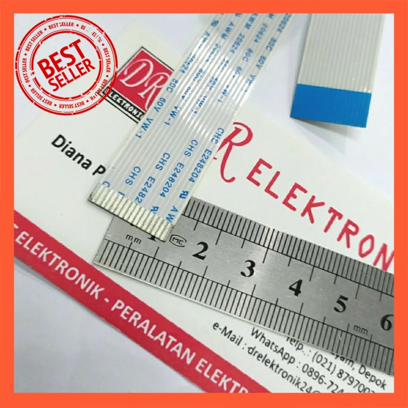 Kabel Fleksibel Flexibel pin 16 awm 2896 80c besar