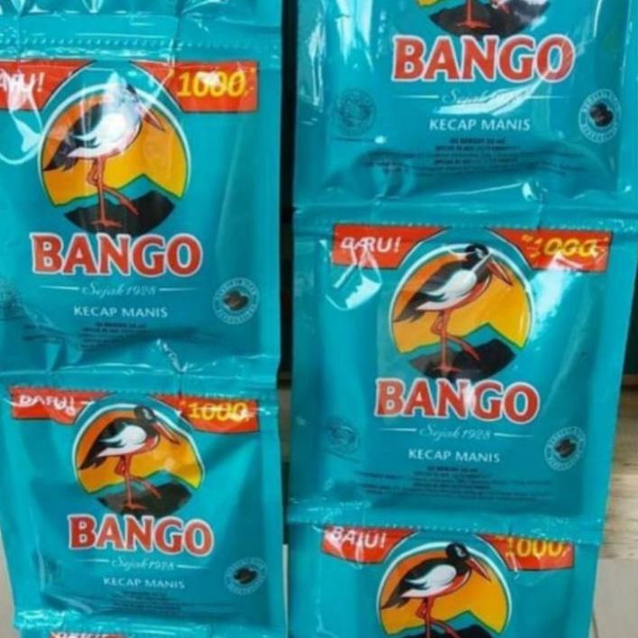 

⚡TOK SIAP 【COD】 kecap bango renceng isi 12pcs x 20ml produck vyralral