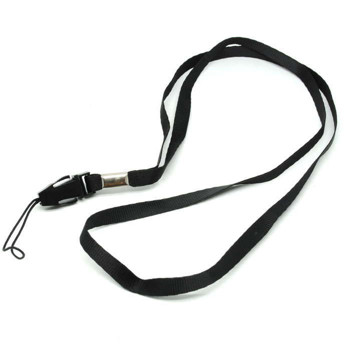 

Lanyard Gantungan Multifungsi - Black