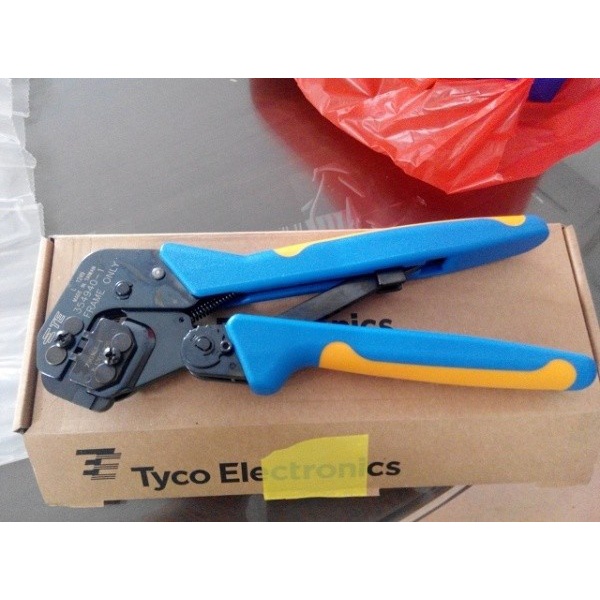 AMP crimping tool cat 6e original