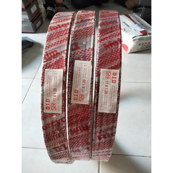 Velg Motor 120x17