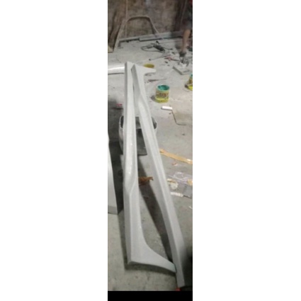 bodykit samping kanan Yaris 2015
