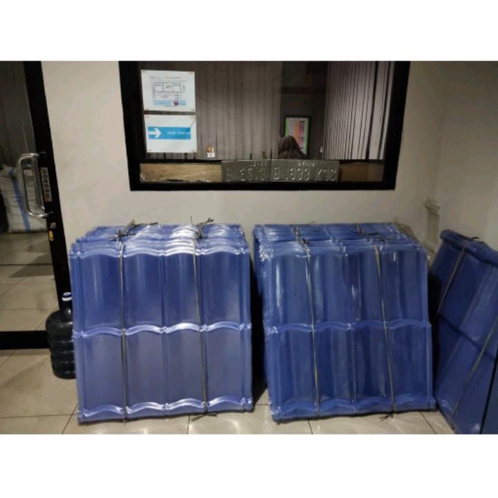 (Kode: 2x4VC) GENTENG TRANSPARAN 2 x 4