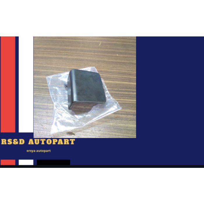 TUTUP TOWING COVER BEMPER DEPAN NISSAN GRAND LIVINA L10 2007-2018 BARU Terjangkau
