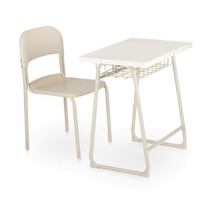 CHITOSE KEIKO PLUS ( SET KURSI DAN MEJA SEKOLAH )