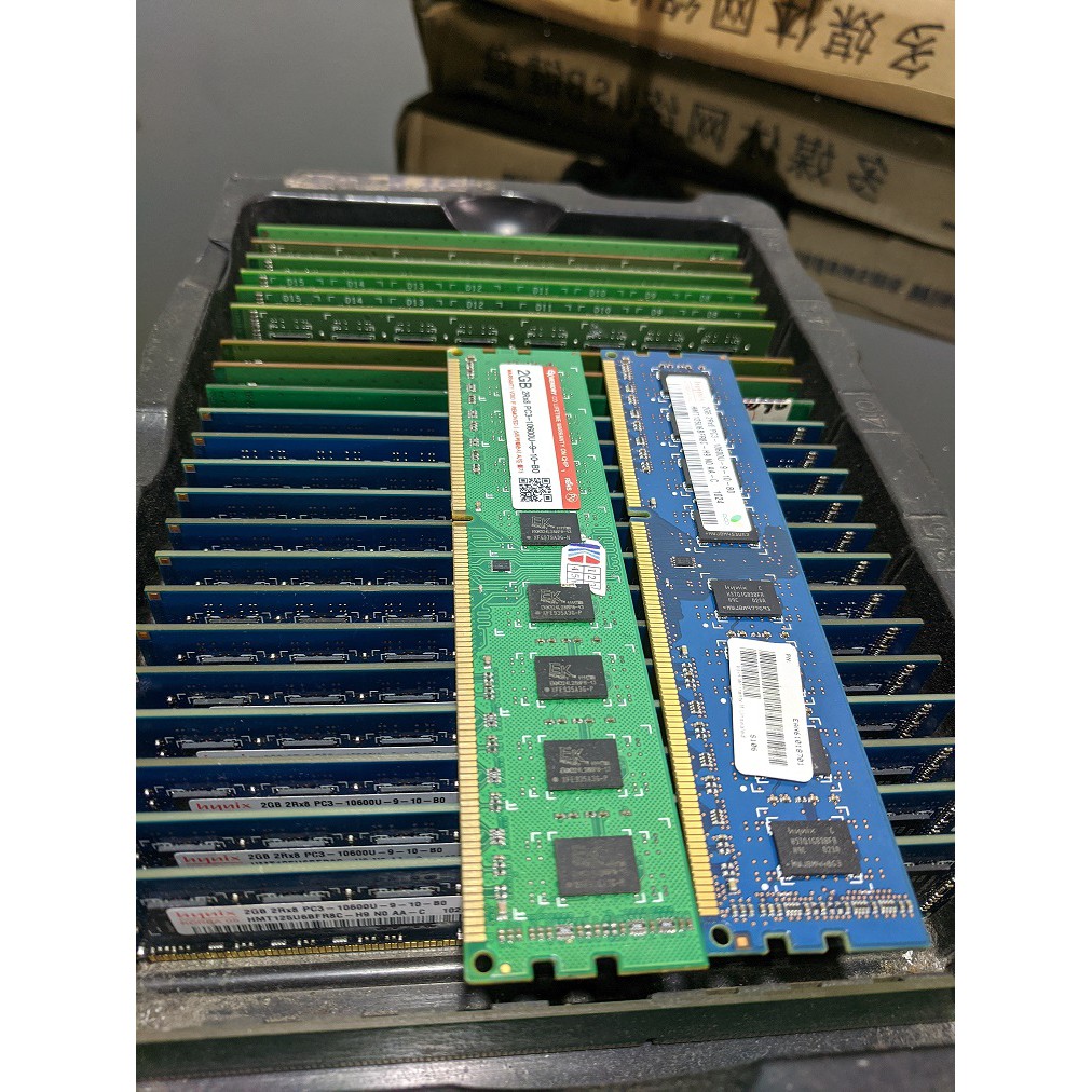 RAM KOMPUTER / PC 2GB DDR3