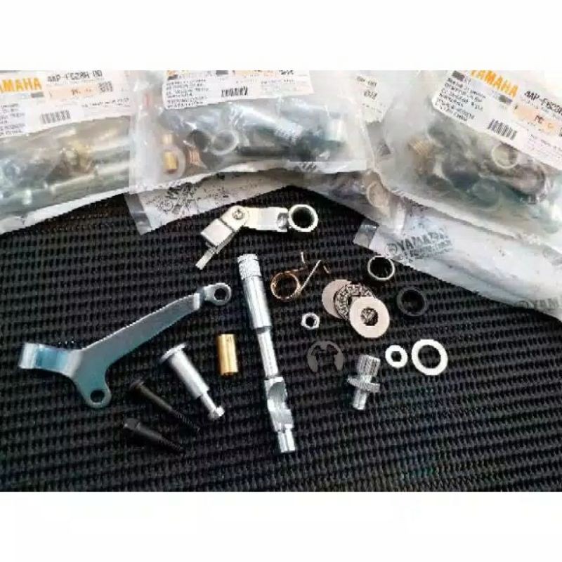 STUT KOPLING JUPITER Z VEGA R SET ORI YAMAHA