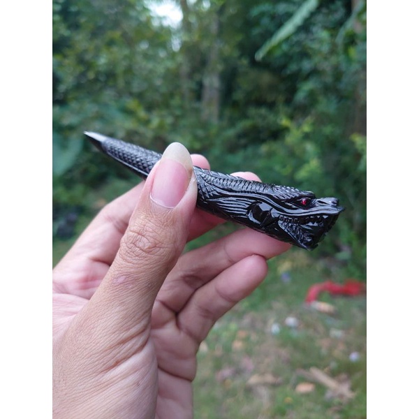 once tanduk kerbau asli/once tanduk ukir naga/once tanduk kerbau bule