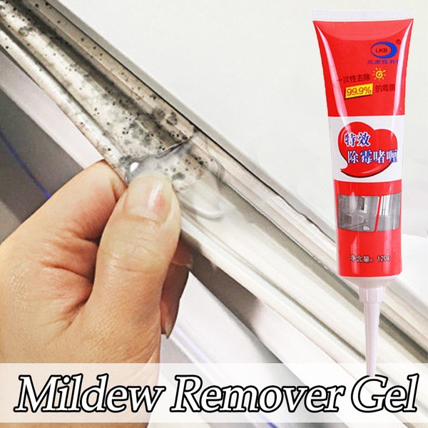 Mold Remover Gel Pembersih Jamur dan Kerak TANPA GOSOK