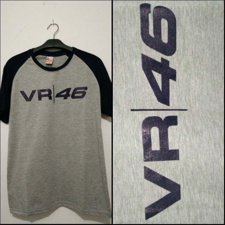 Kaos Rossi vr 46 raglan