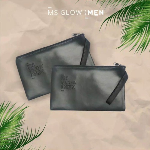 MS Glow for MEN Pouch / Dompet