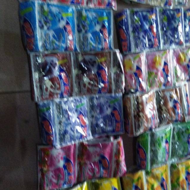 

Pop ice