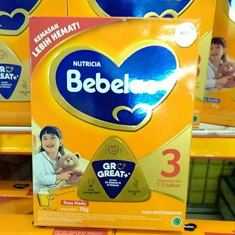 Bebelac 3 1000 gr
