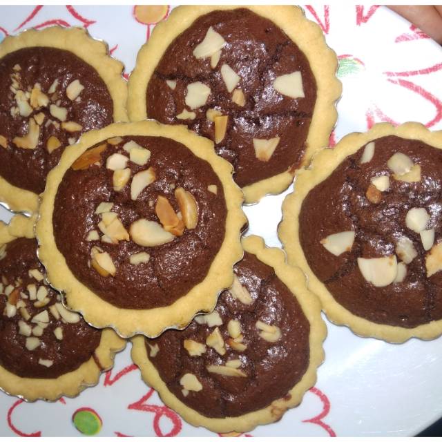 

Pie Brownies