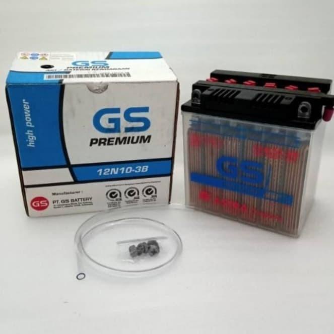 AKI MOTOR GS ASTRA 12N10-3B THUNDER 250/ VESPA EXCEL/NEW PX150/