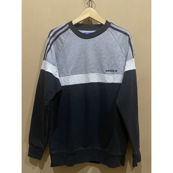 Crewneck Adidas Trefoil Second