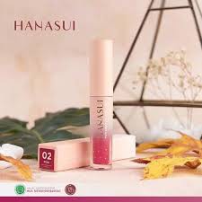 KINDSTORE❤ | HANASUI MATTEDORABLE LIP CREAM / BIBIR &amp; BLUSH ON - LIP &amp; CHEEK