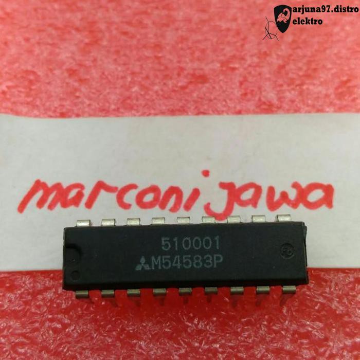 

M54583P Ic Dip Marcojiw99 Dijamin