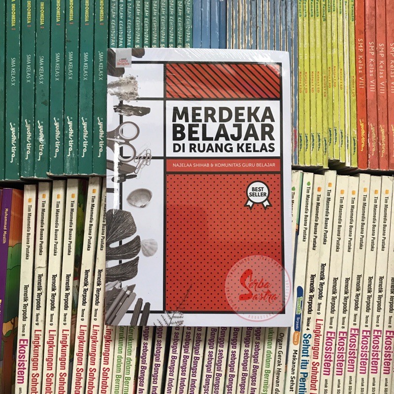 Merdeka Belajar di Ruang Kelas