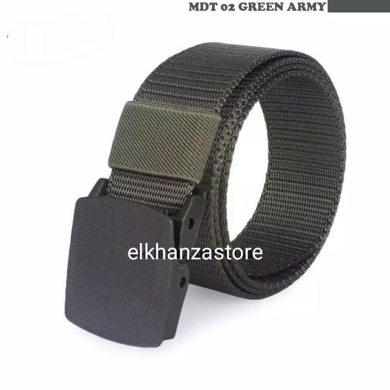 IKAT PINGGANG TACTICAL/SABUK KAIN/IKAT PINGGANG PRIA WANITA