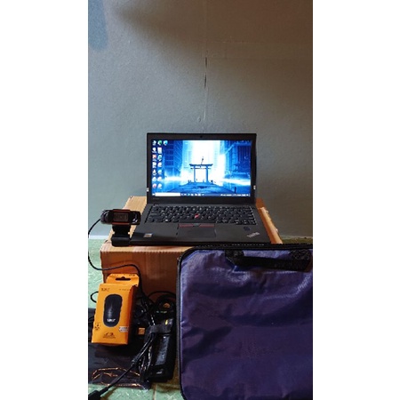 Laptop lenovo thinkpad x270 i5 7th 7300U 8/258gb