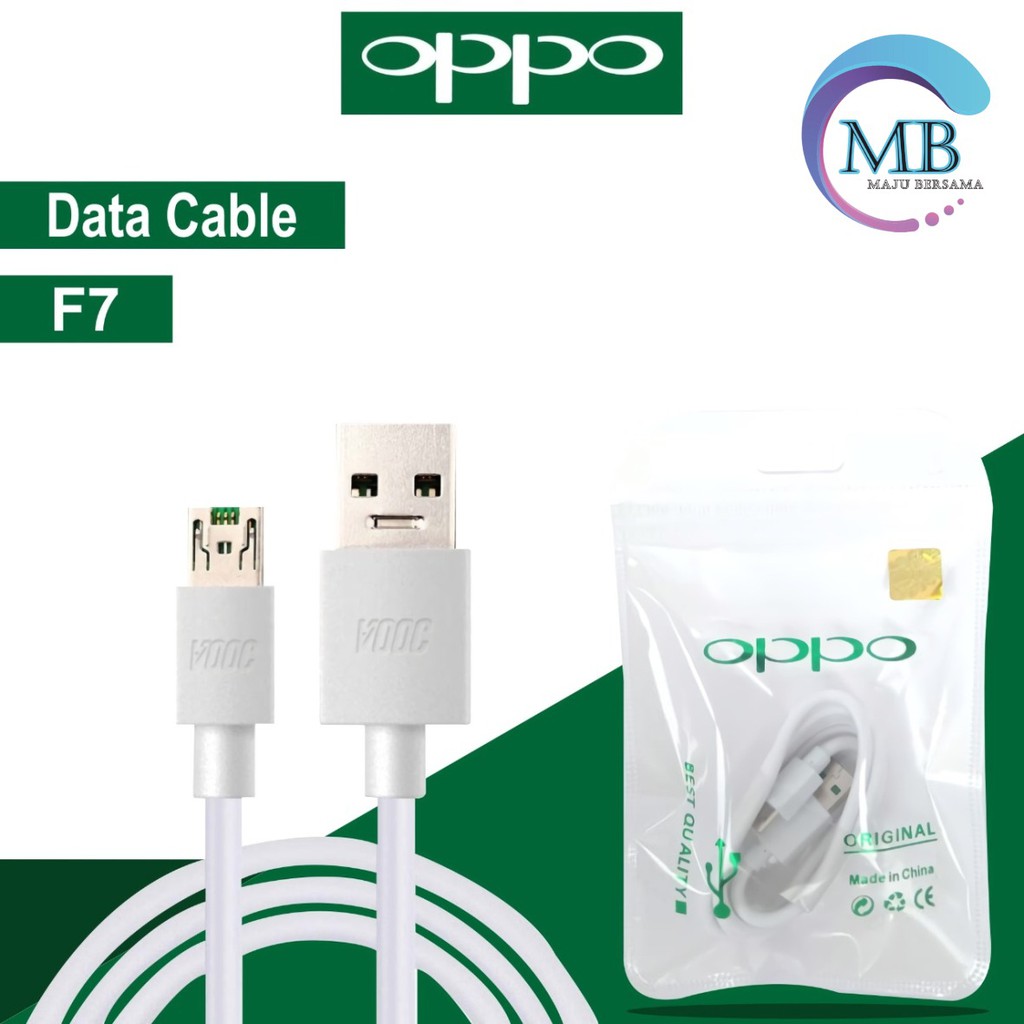 BM072 F7 Kabel cable data original OPPO Fast charcing 2A F1 F1s a1k a57 a39 Neo9 Neo7 A3s A5s F9 MB786