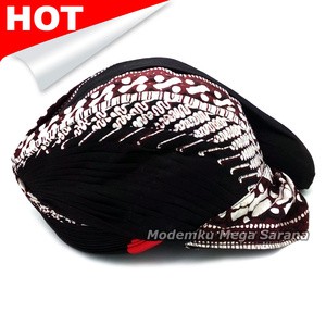 Blangkon Jogja Mataraman Halus - MMS13