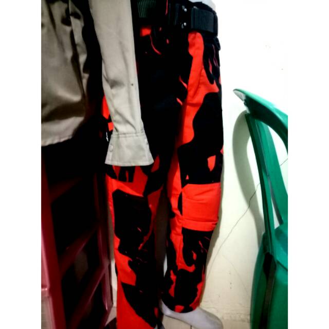 Celana Pemuda pancasila/celana ORMAS PP/celana pp/celana blackhawk Pemuda pancasila