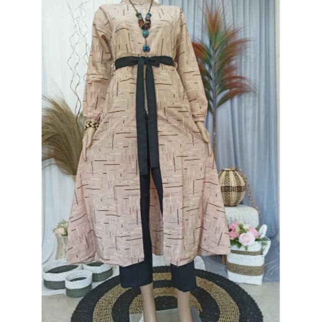 BAJU MUSLIM / BAJU MUSLIMAH / SETELAN BAJU MUSLIM