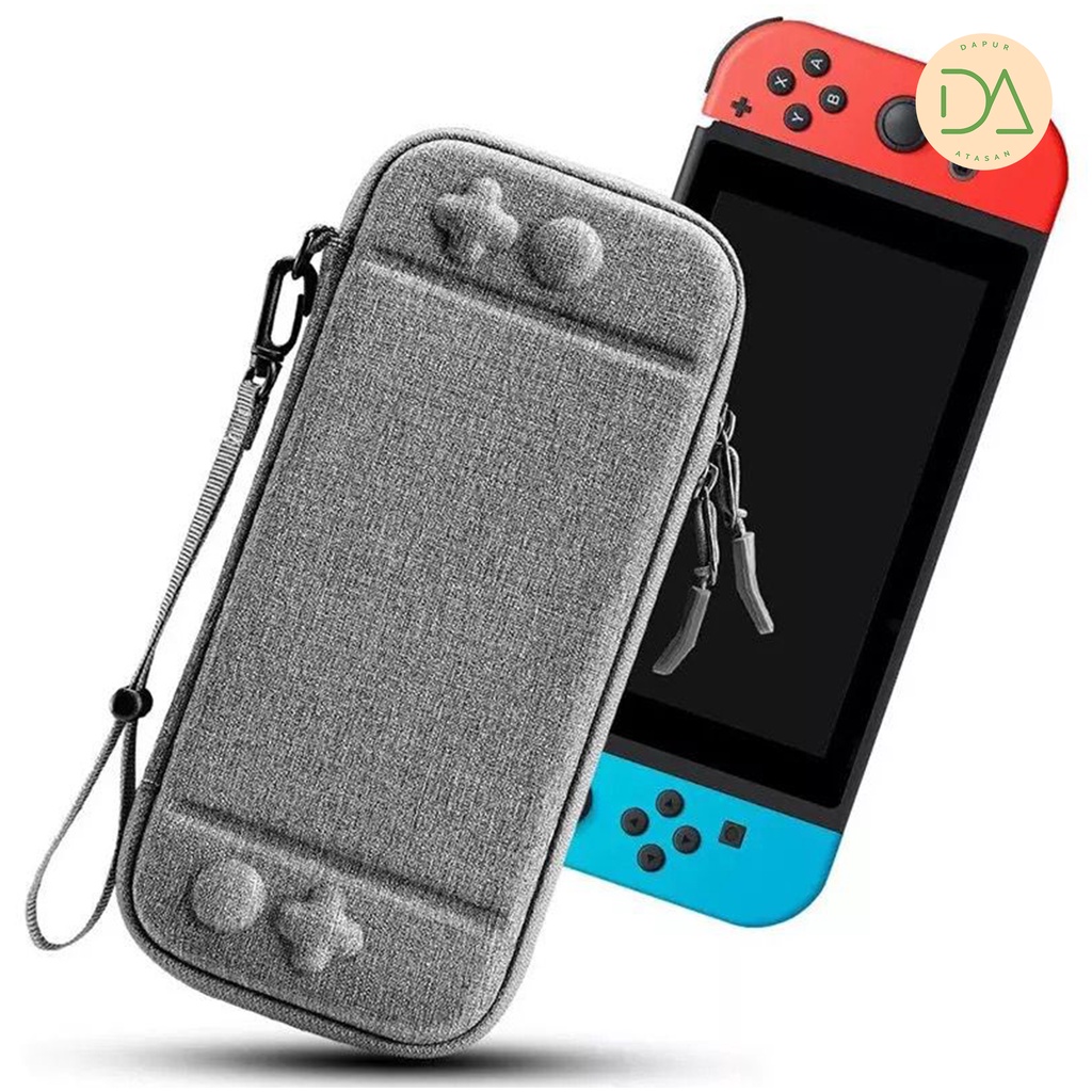 Nintendo Switch Case Eva Ultra Slim Hardshell Carry Case