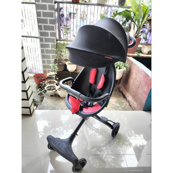 preloved stroller baobaohao v5B/micro trike/magic stroller