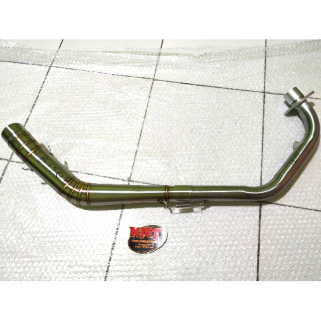 KNALPOT Racing CB150R #CB150R